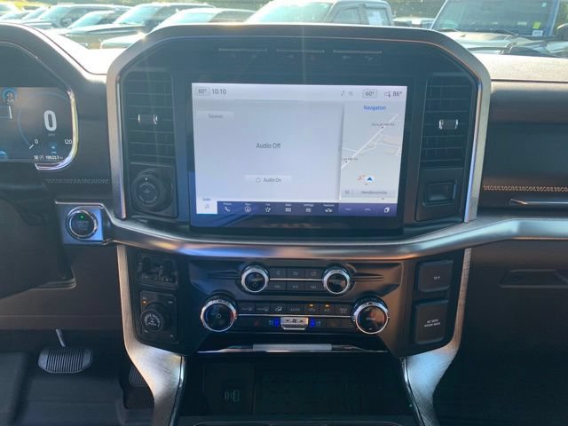 Used 2023 Ford F150 King Ranch w/ Equipment Group 601A High AWD/4WD image 32