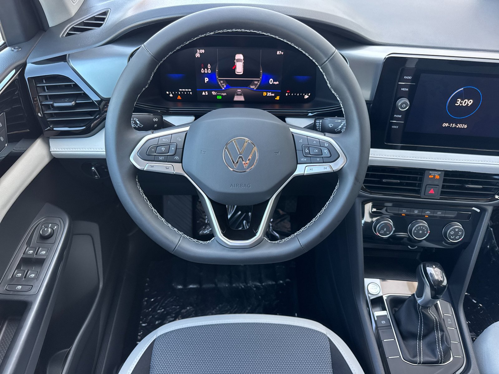 New 2027 Volkswagen Taos S FWD image 14