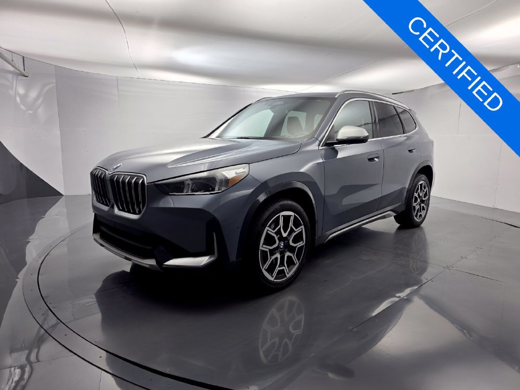 Certified 2024 BMW X1 xDrive28i w/ Premium Package AWD/4WD image 8