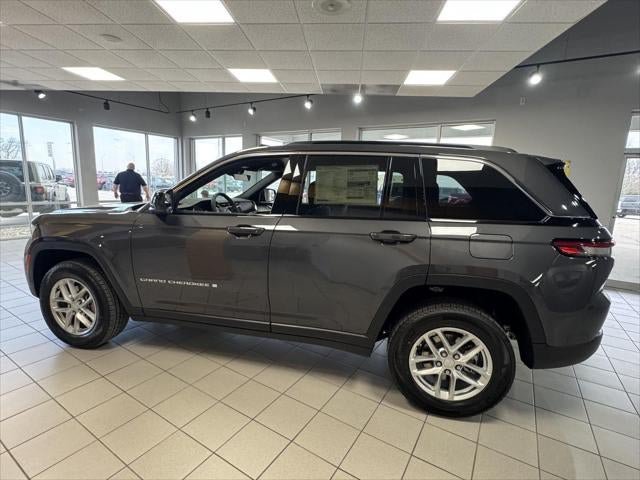 New 2026 Jeep Grand Cherokee Laredo X AWD/4WD image 37
