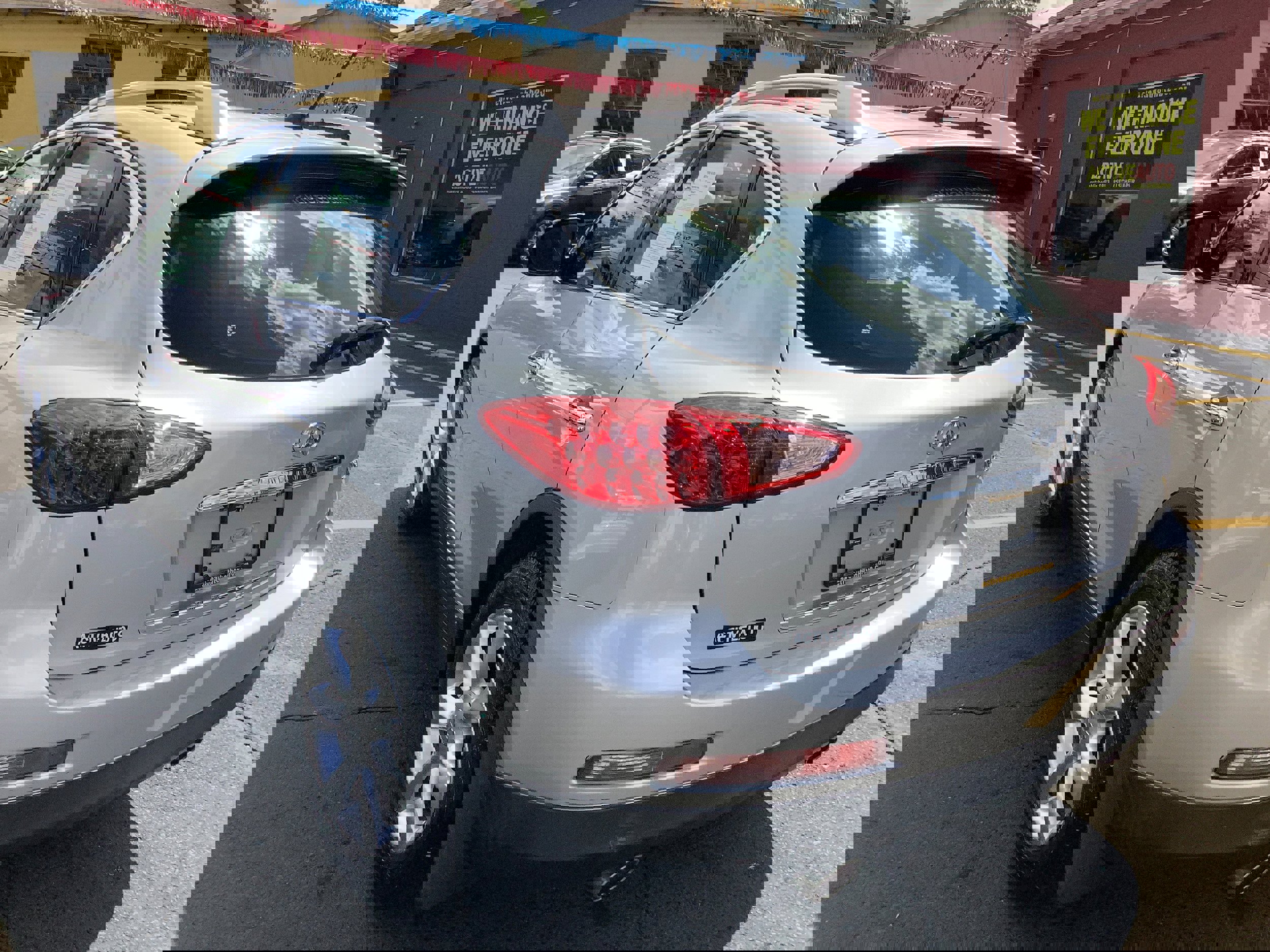 Used 2010 INFINITI EX35 Journey image 5