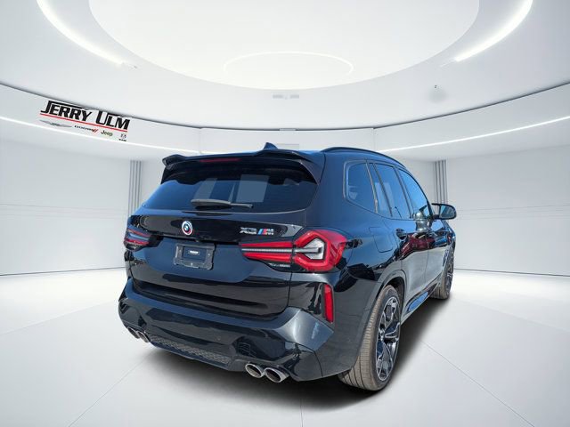 Used 2023 BMW X3 M AWD/4WD image 3