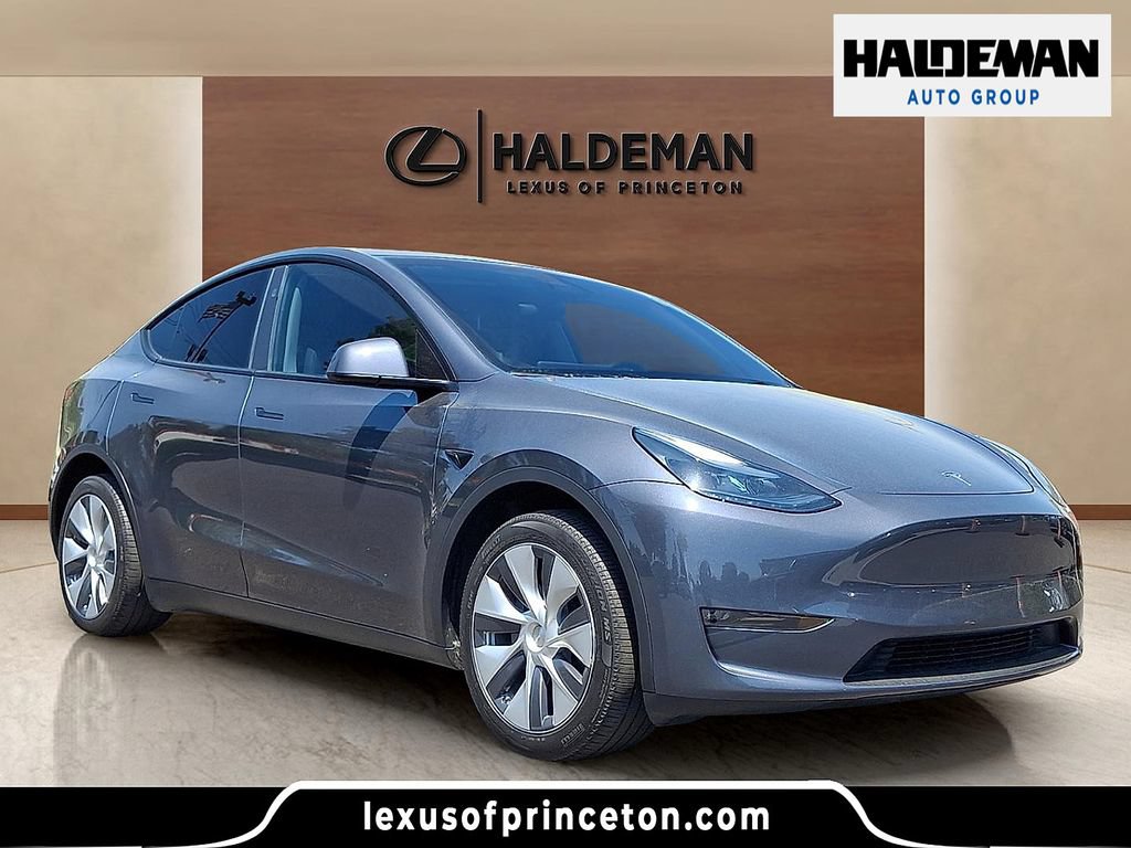 Used 2023 Tesla Model Y Long Range