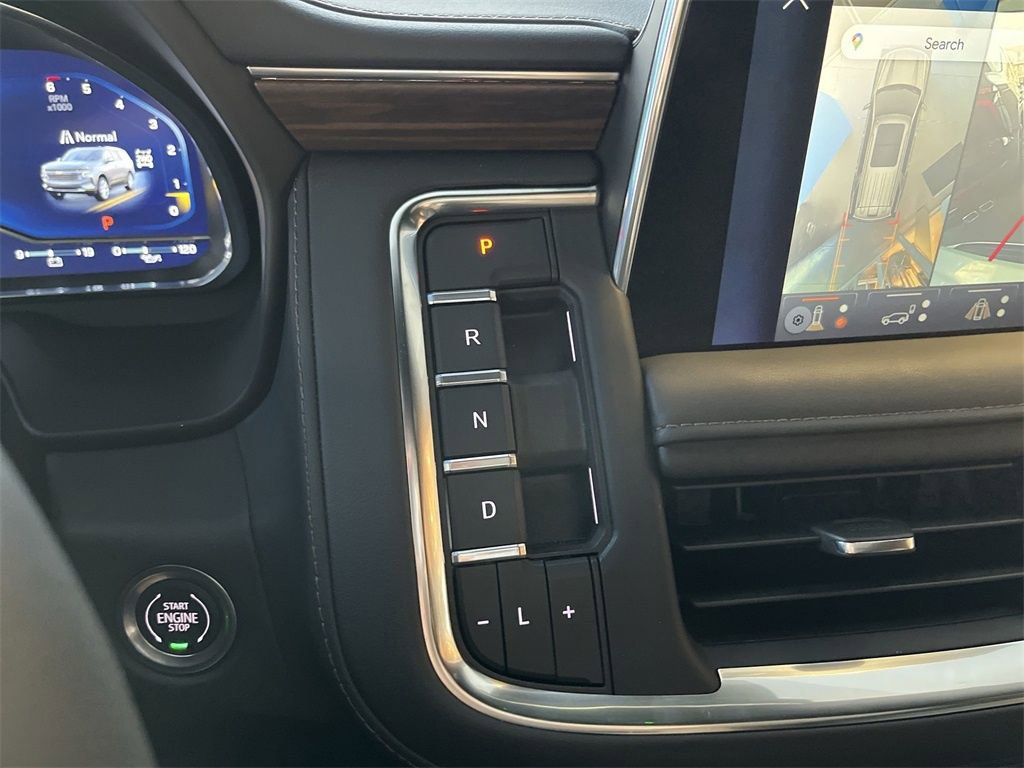 New 2024 Chevrolet Tahoe High Country w/ Advanced Technology Package AWD/4WD image 16