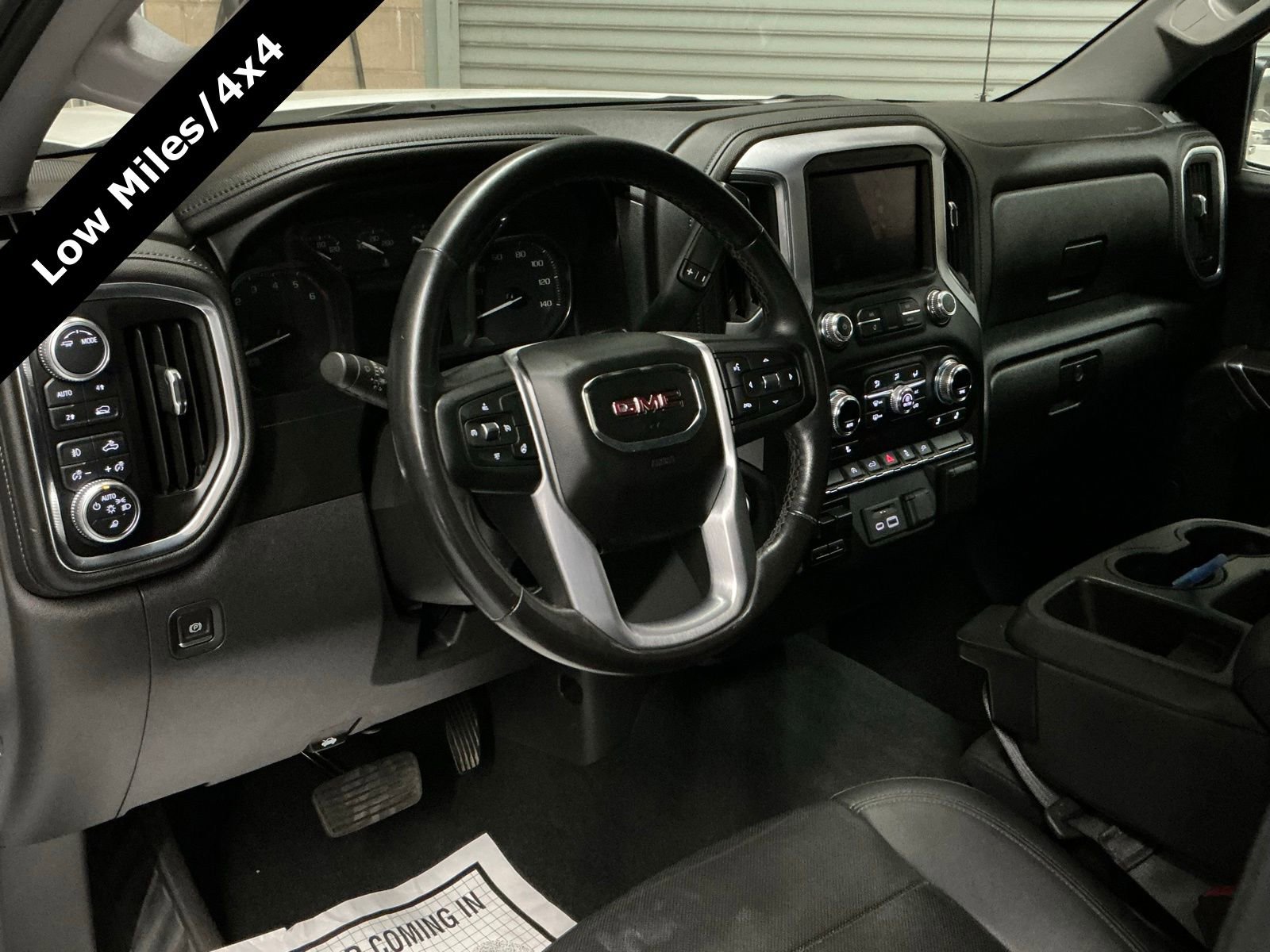 Used 2021 GMC Sierra 1500 SLT image 9