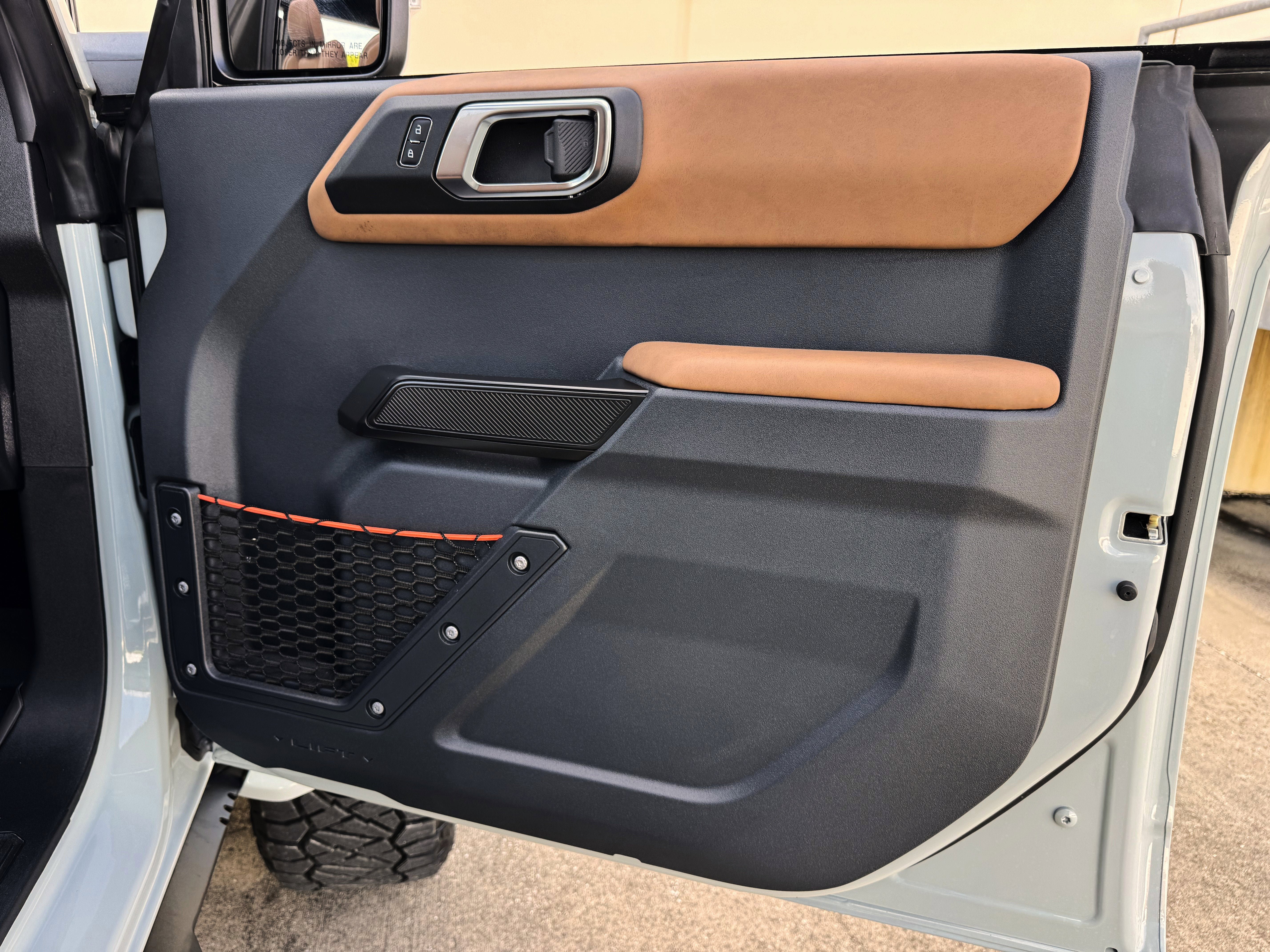 Used 2024 Ford Bronco Raptor w/ Interior Carbon Fiber Pack 6 image 15