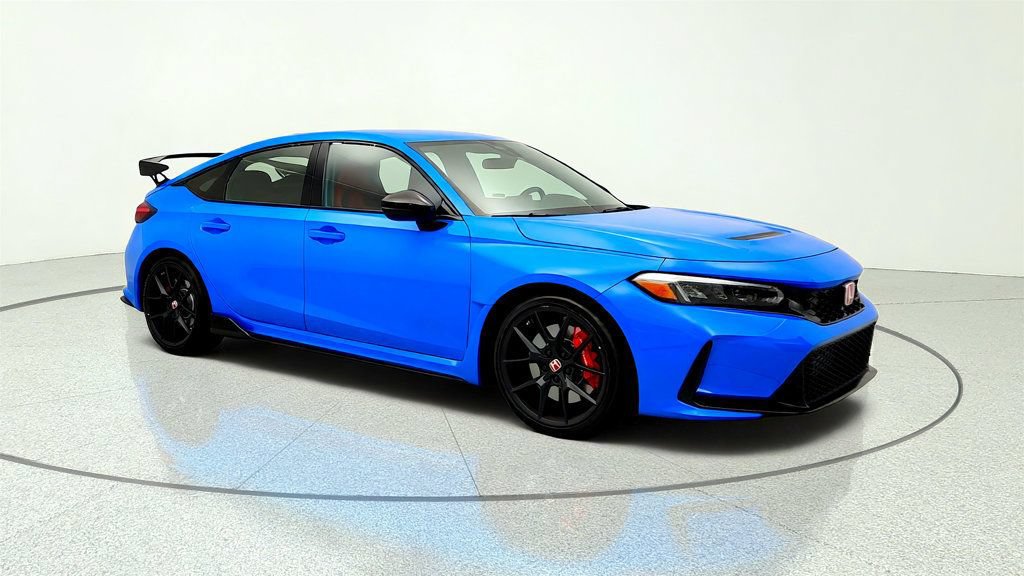 Used 2025 Honda Civic Type R image 3