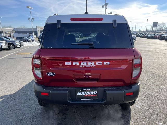 New 2026 Ford Bronco Sport Heritage w/ Convenience Package AWD/4WD image 6