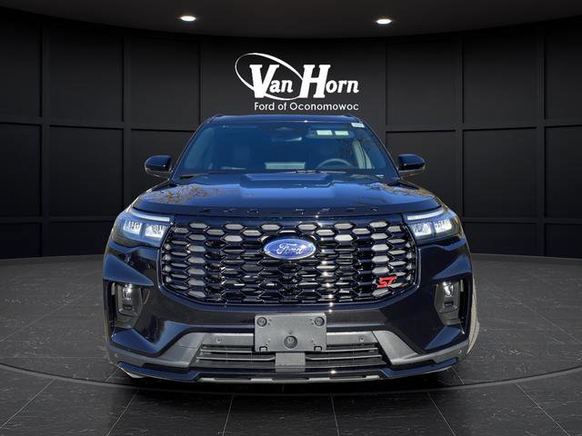 New 2026 Ford Explorer ST w/ Sun And Sound Package image 4
