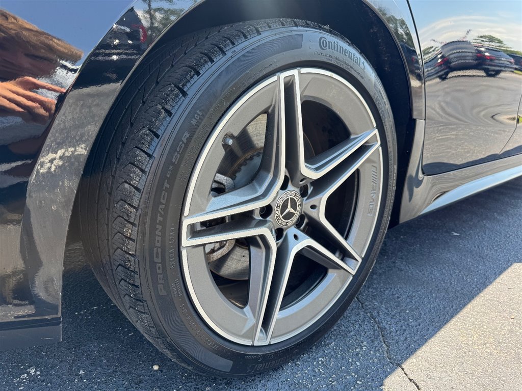 Used 2021 Mercedes-Benz CLS 450 4MATIC image 10