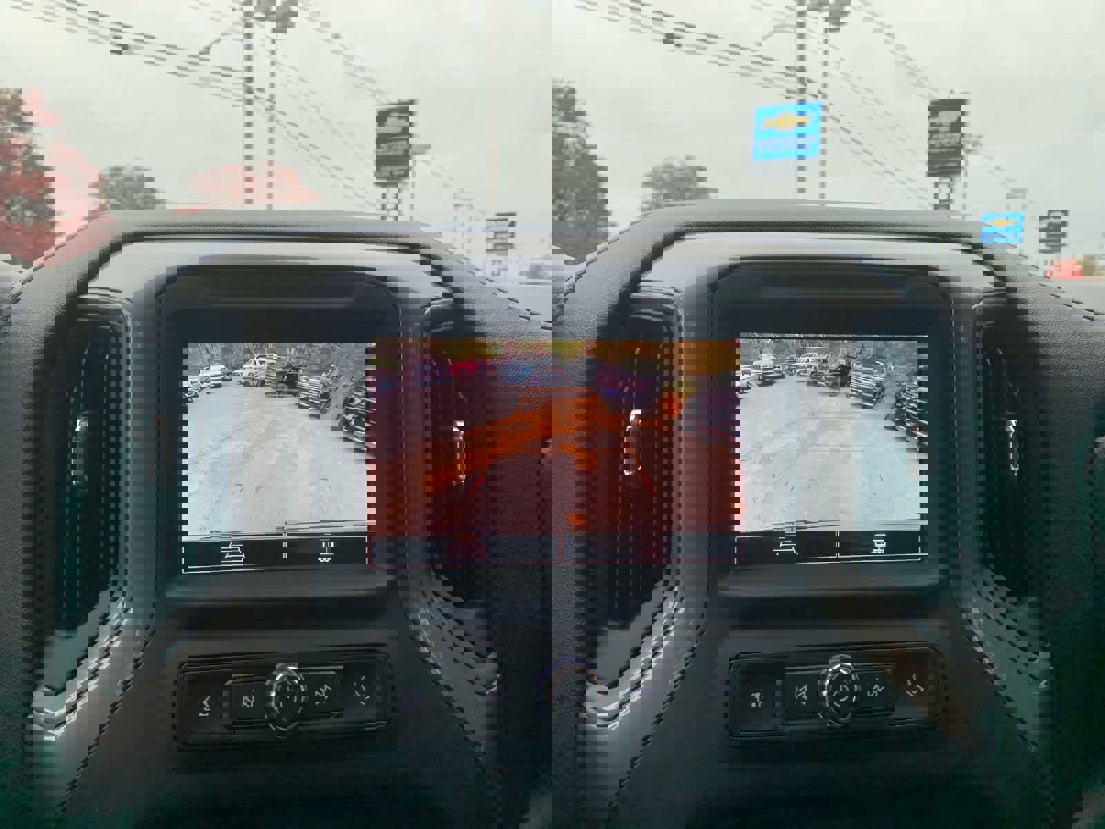 Certified 2022 Chevrolet Silverado 1500 W/T w/ WT Value Package image 28