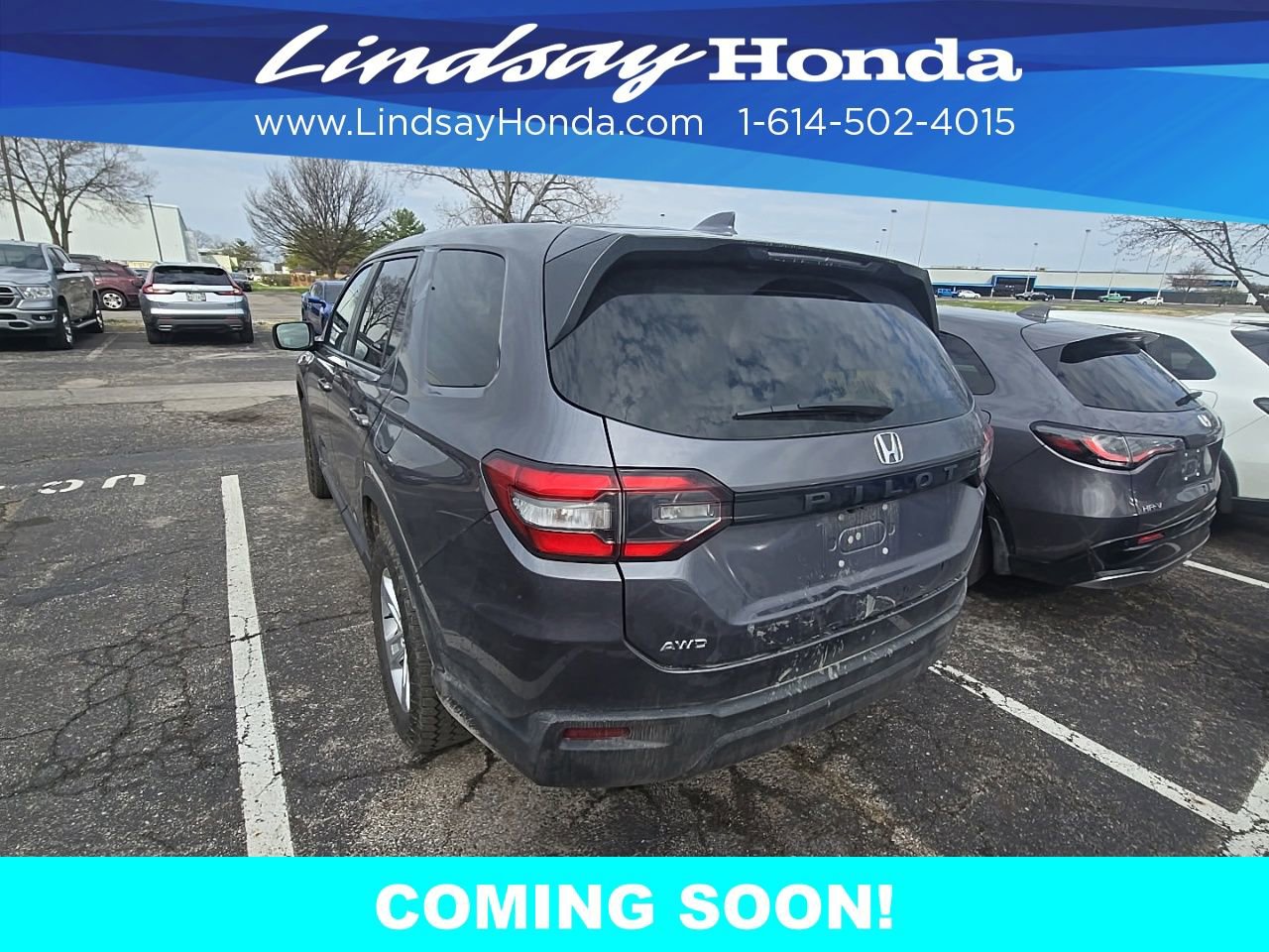Used 2023 Honda Pilot LX image 19