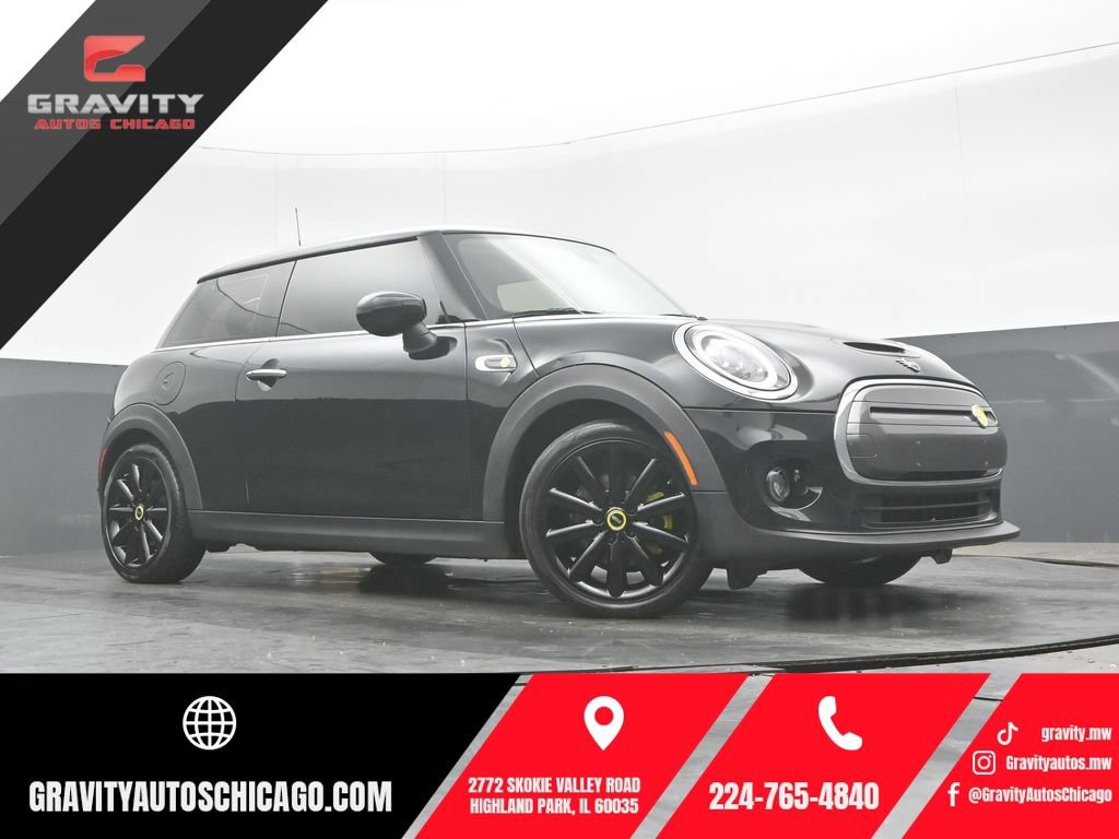 Used 2021 MINI Cooper SE w/ 6.5" Touchscreen Package