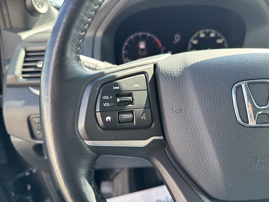 Used 2024 Honda Ridgeline RTL image 14