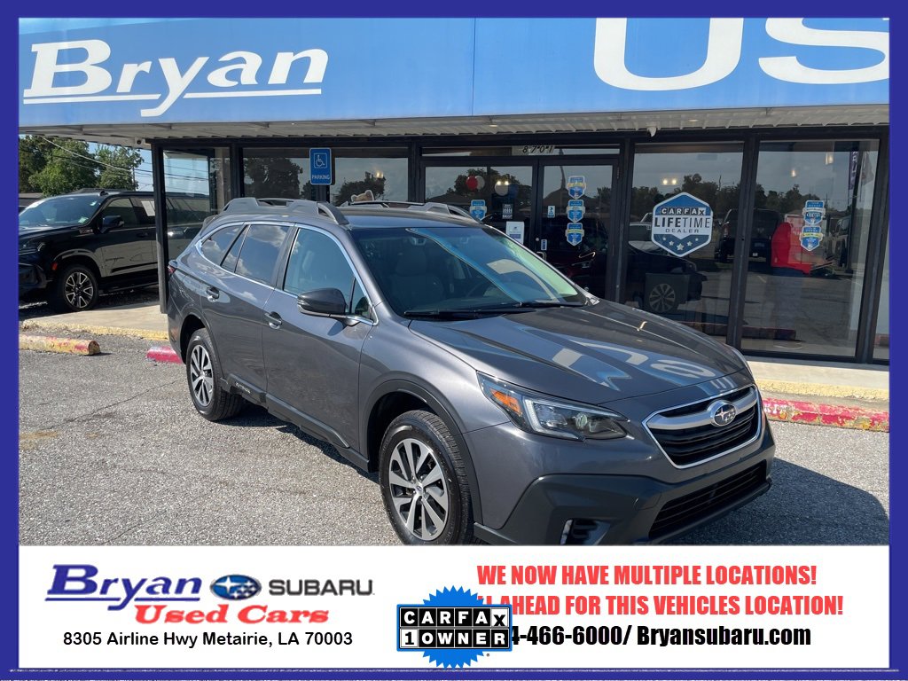 Used 2022 Subaru Outback Premium image 1