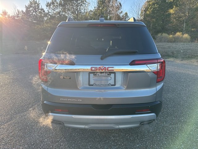 Used 2021 GMC Acadia SLT w/ Premium Package image 8