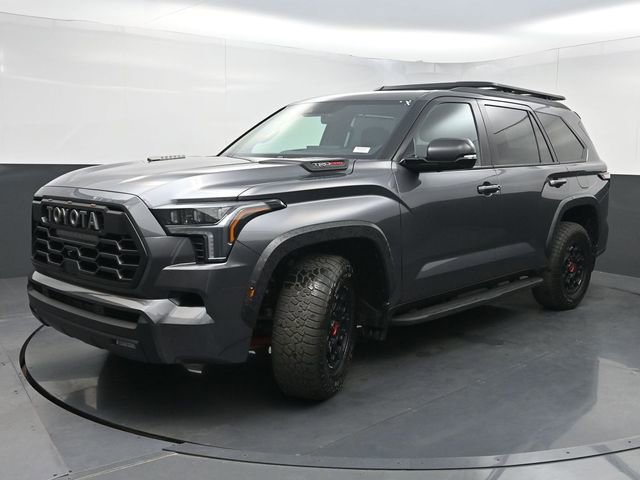 Used 2025 Toyota Sequoia TRD Pro image 5