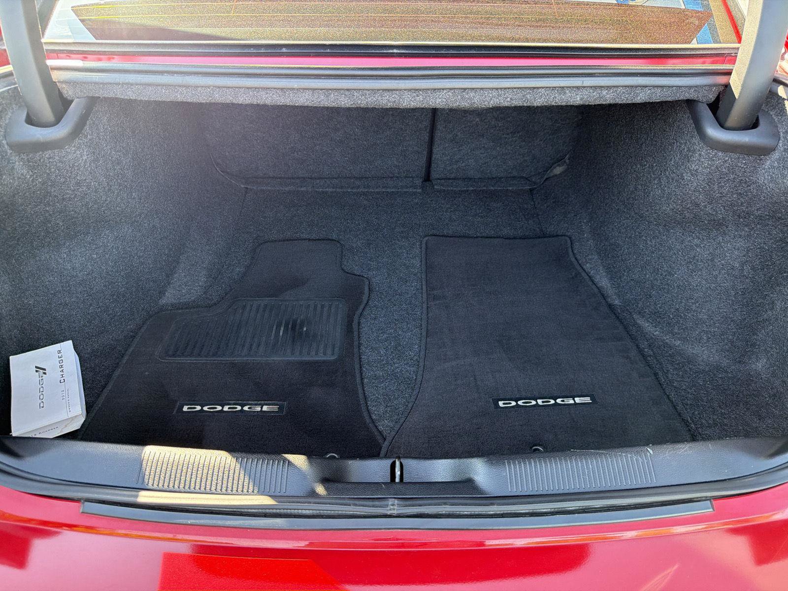 Used 2012 Dodge Charger R/T RWD image 44