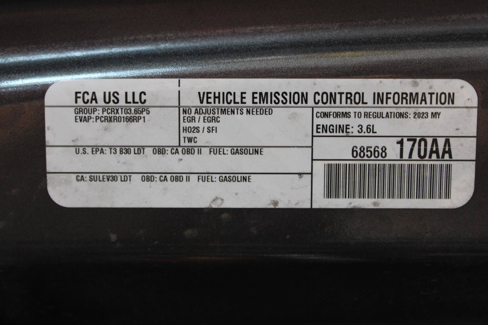Used 2023 Jeep Gladiator Rubicon w/ Cold Weather Group AWD/4WD image 54