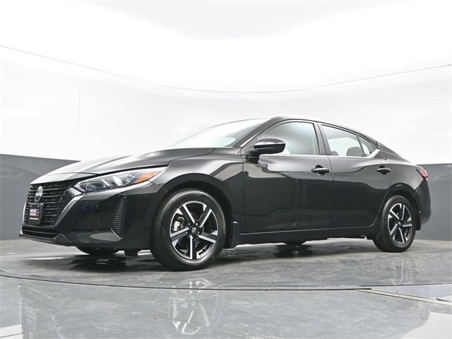 Certified 2024 Nissan Sentra SV w/ All-Weather Package image 21