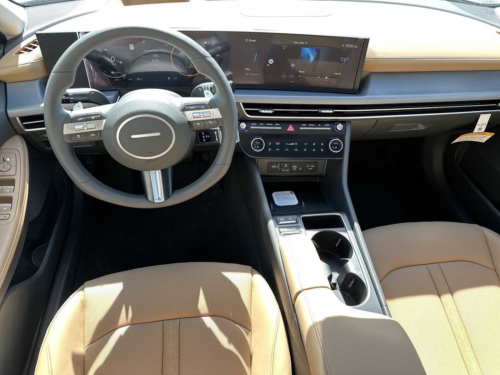 New 2026 Hyundai Sonata Limited image 11