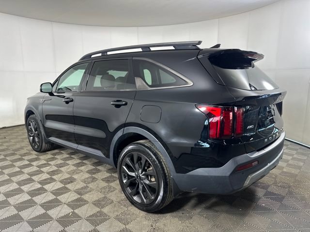 Used 2022 Kia Sorento X-Line EX image 5