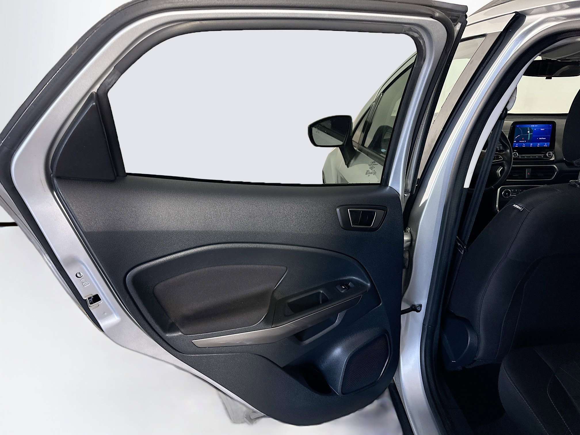 Used 2020 Ford EcoSport SE w/ SE Convenience Package image 27