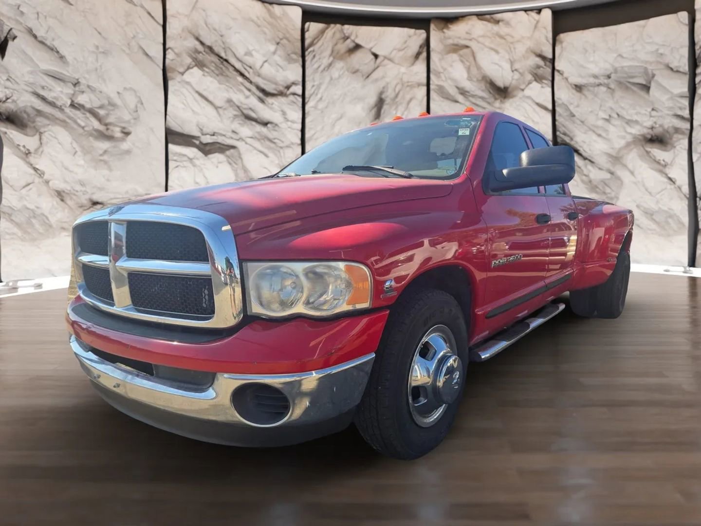 Used 2004 Dodge Ram 3500 Truck SLT w/ Trailer Tow Group image 3