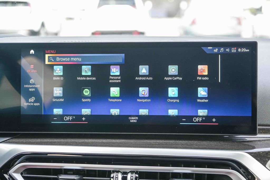 Used 2023 BMW i4 eDrive35 RWD image 14