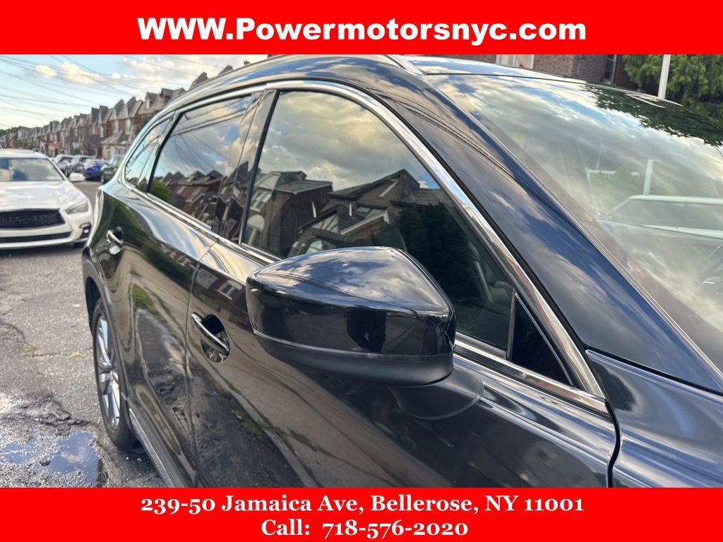 Used 2021 MAZDA CX-9 Grand Touring AWD/4WD image 11