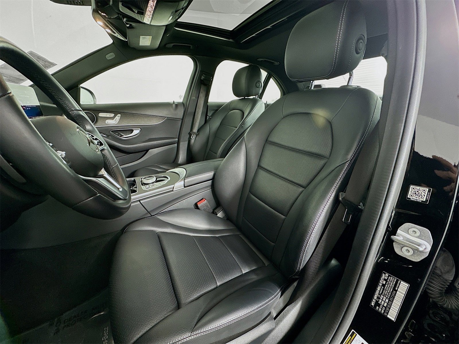 Used 2020 Mercedes-Benz C 300 4MATIC Sedan image 21