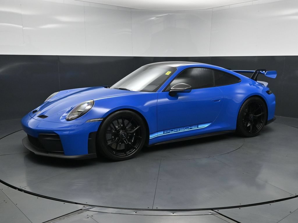Used 2026 Porsche 911 GT3 w/ Chrono Package RWD image 1