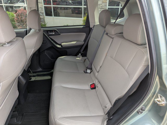Used 2018 Subaru Forester 2.5i Limited AWD/4WD image 28