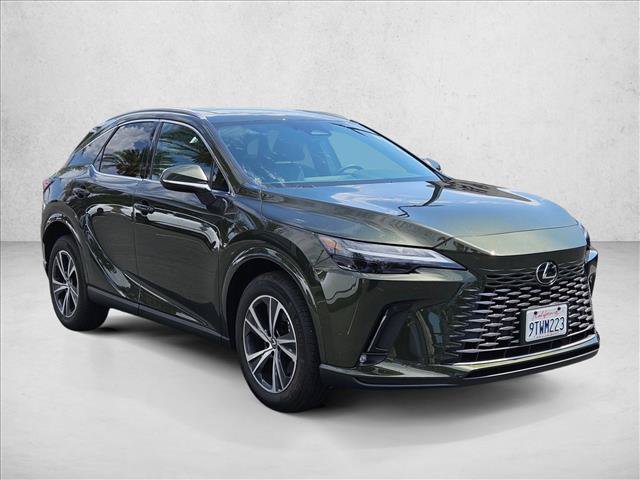 Certified 2025 Lexus RX 350 FWD w/ Technology Package image 4