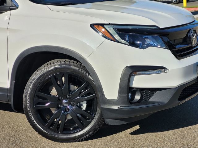 Used 2022 Honda Pilot Special Edition image 9