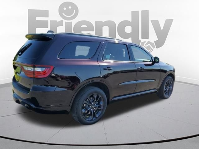 New 2026 Dodge Durango GT AWD/4WD image 5