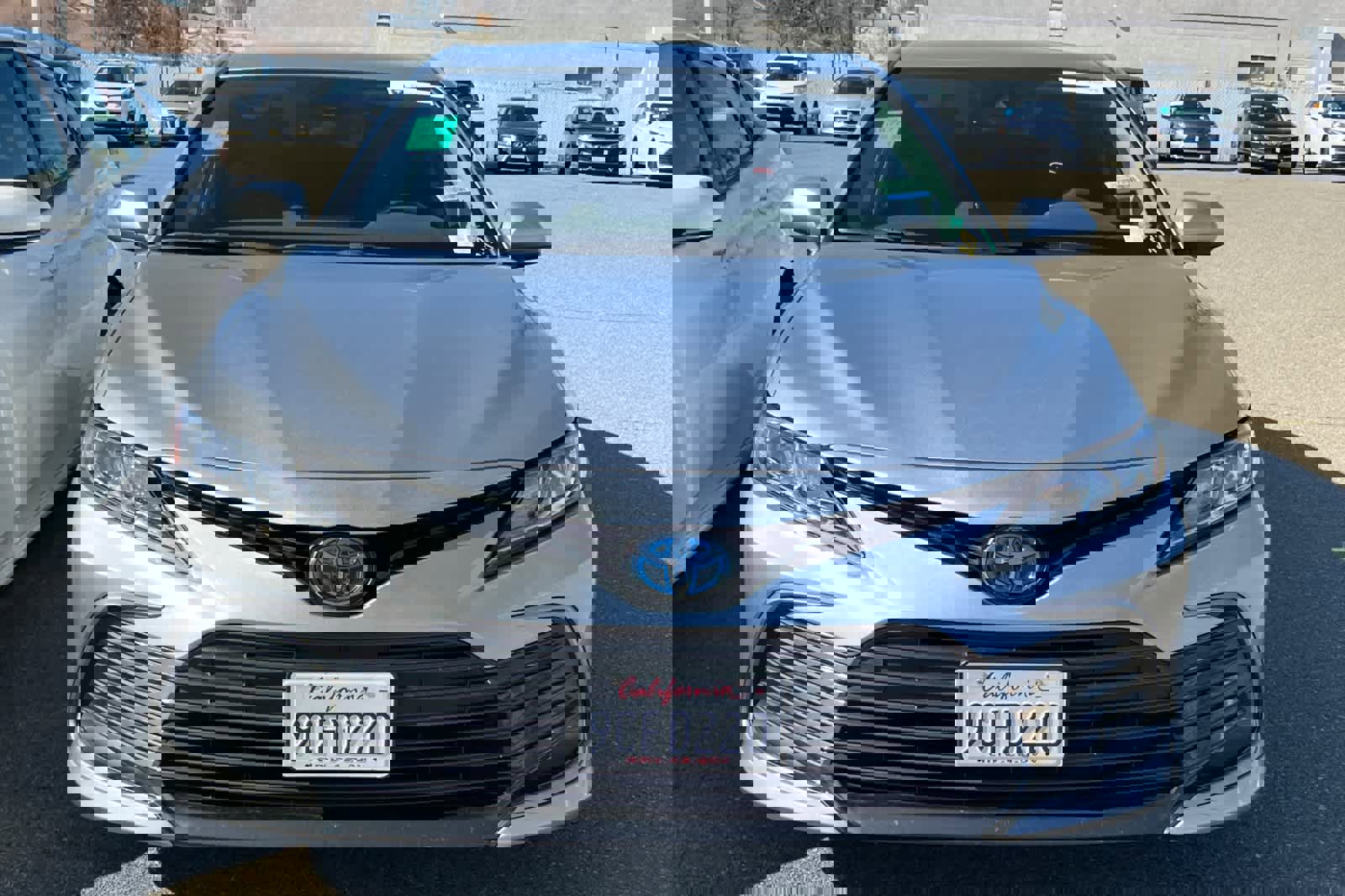 Used 2022 Toyota Camry LE image 6