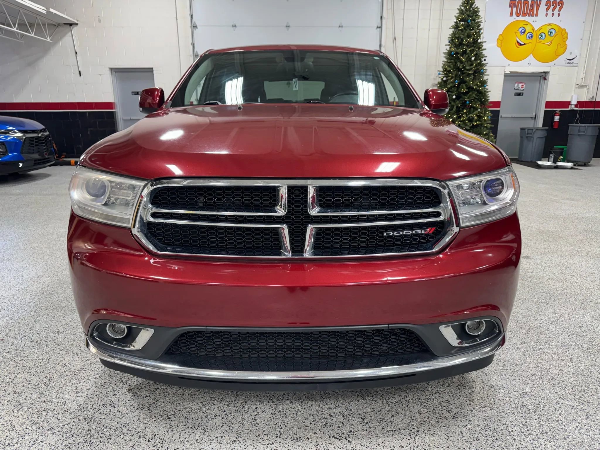 Used 2014 Dodge Durango Limited w/ Premium Group image 7