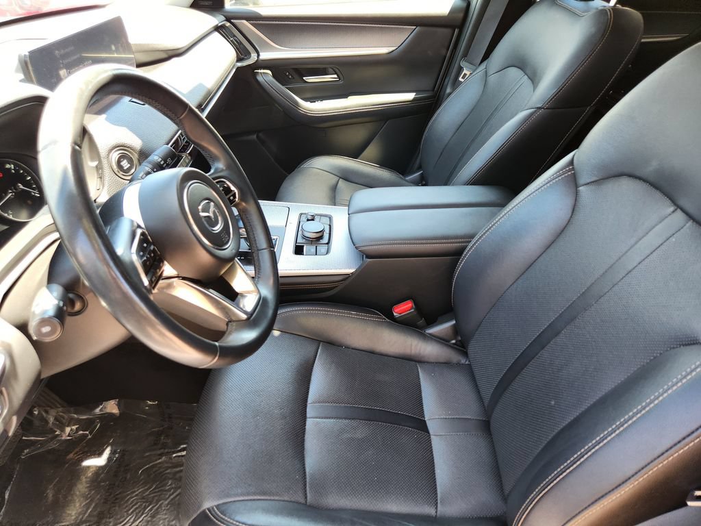 Used 2024 MAZDA CX-90 3.3 Turbo w/ Premium Package AWD/4WD image 4