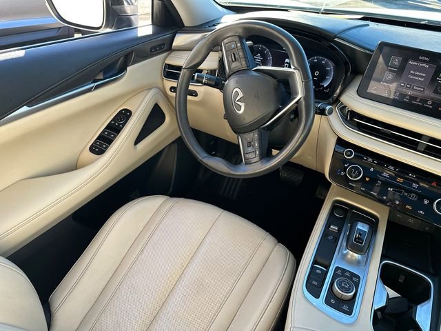 Used 2024 INFINITI QX60 Luxe w/ Cargo Package image 24