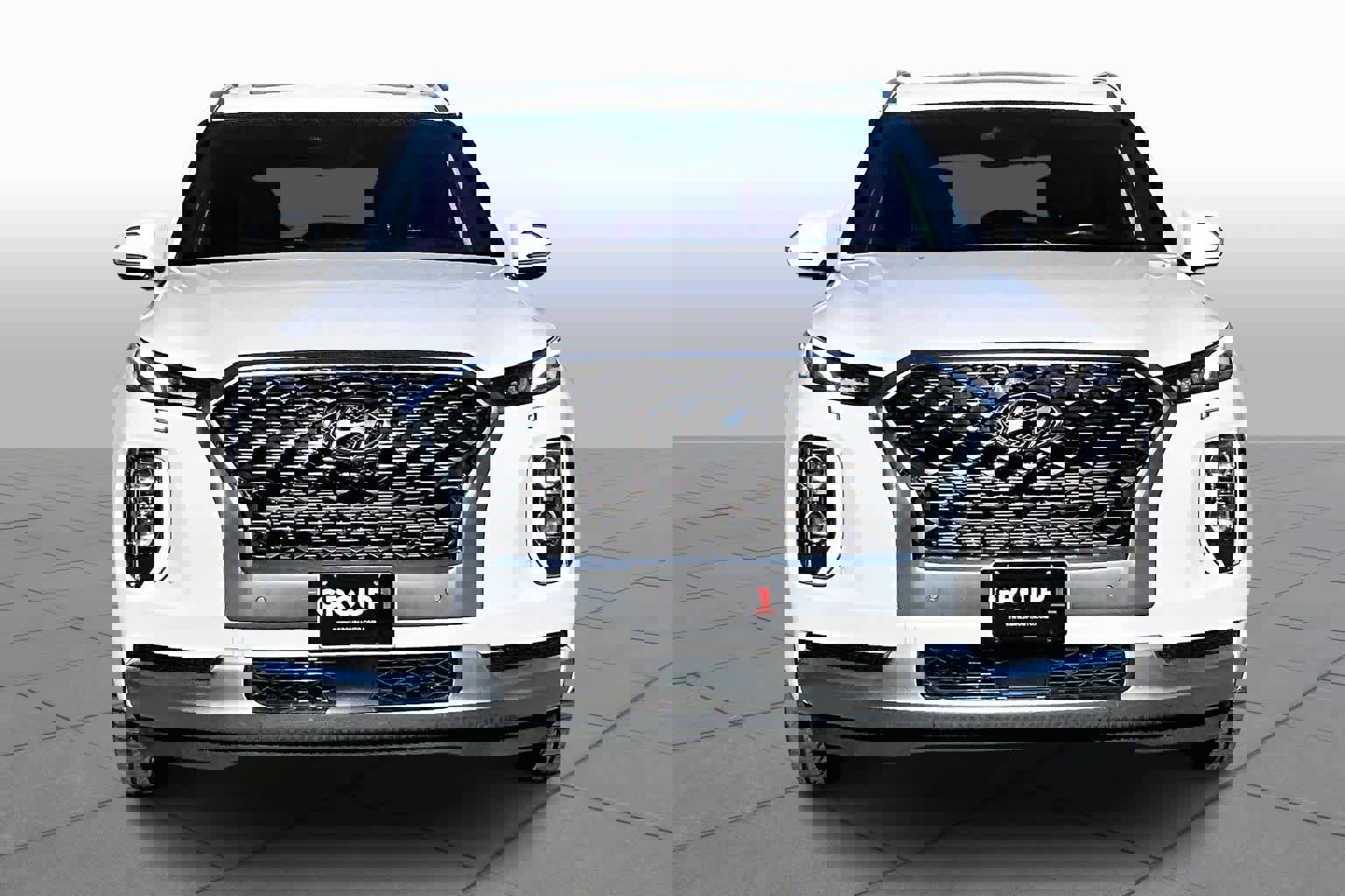 Used 2021 Hyundai Palisade Calligraphy w/ Cargo Package image 3