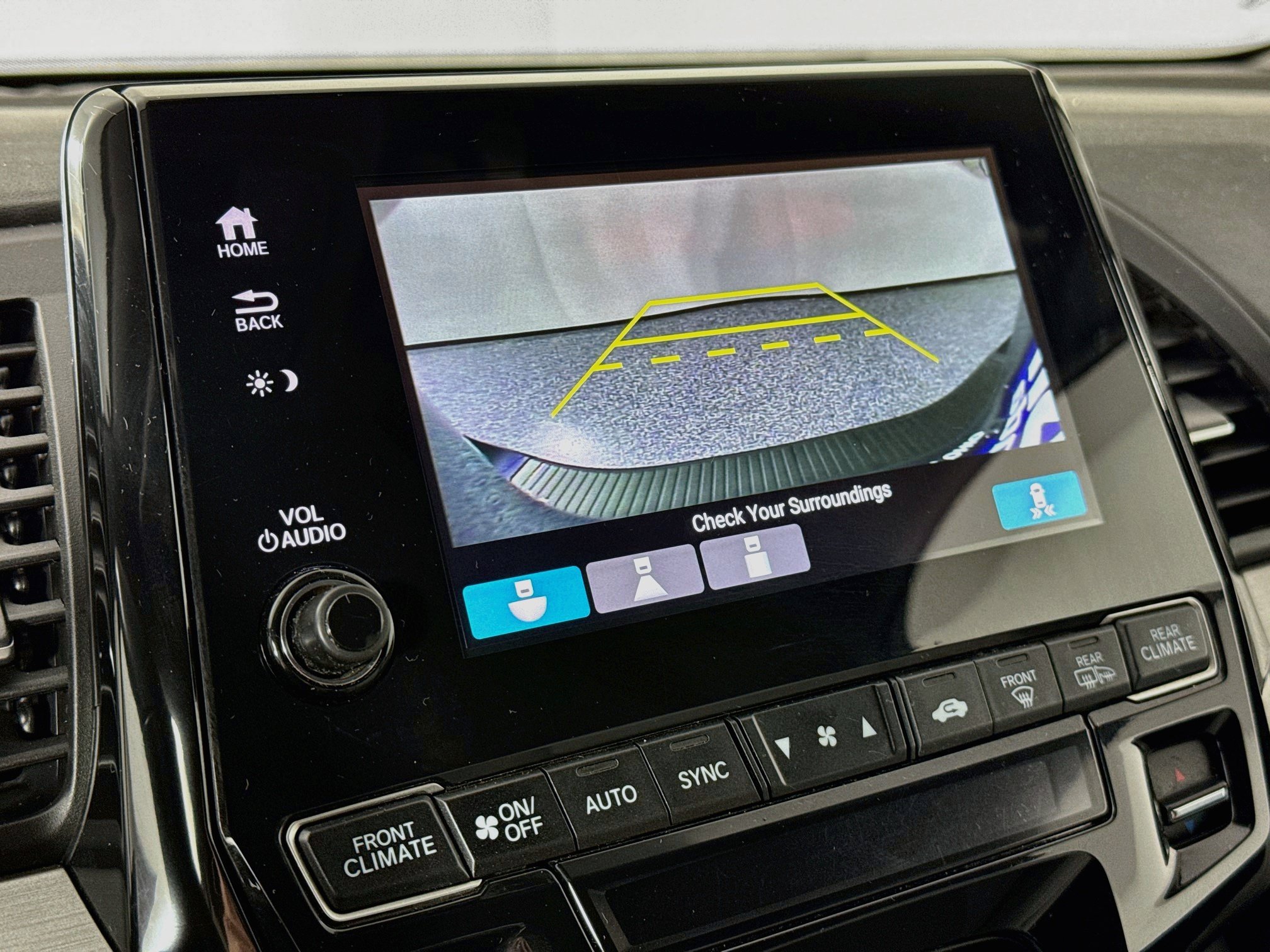 Certified 2024 Honda Odyssey EX-L image 13