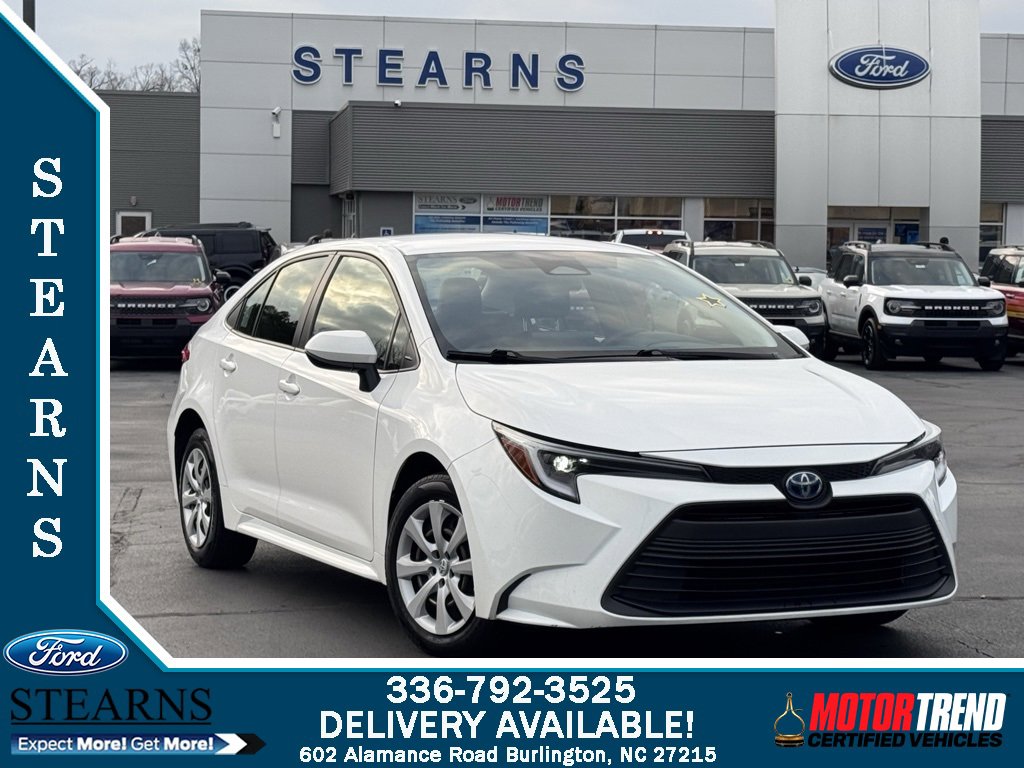 Used 2023 Toyota Corolla LE video 1