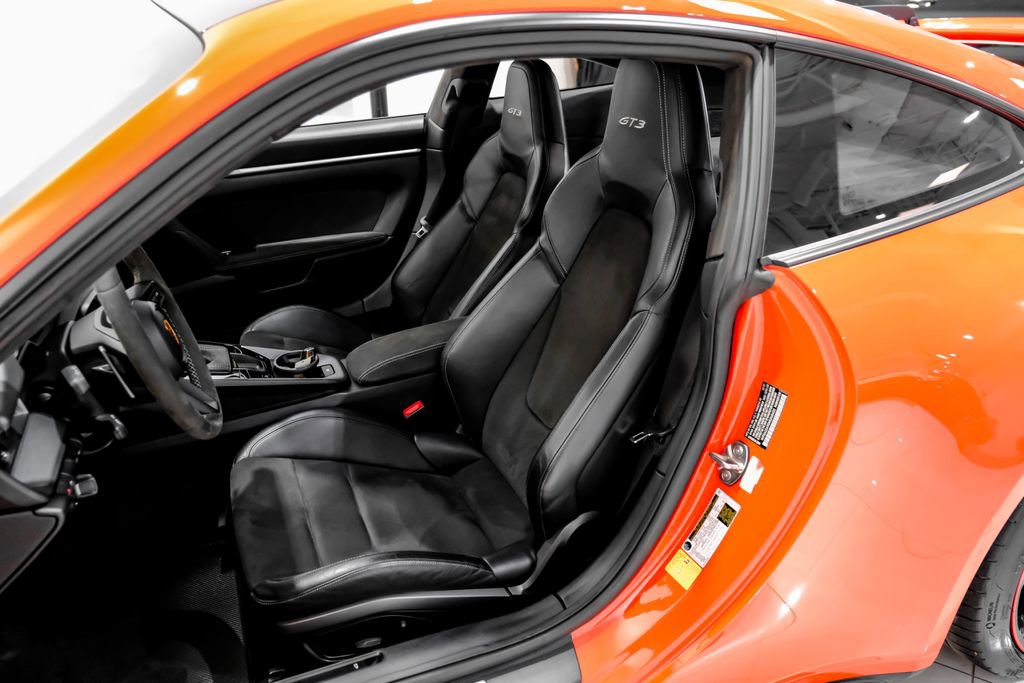 Used 2022 Porsche 911 GT3 RWD image 27