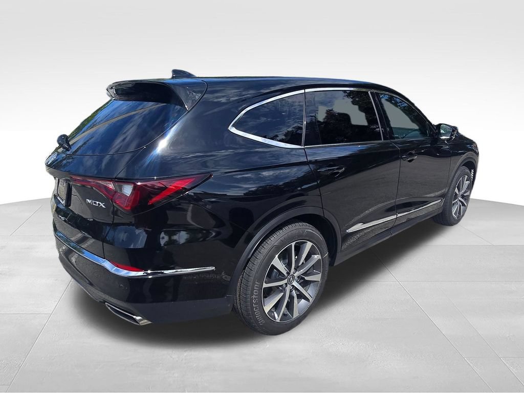 New 2026 Acura MDX w/ Technology Package FWD image 5
