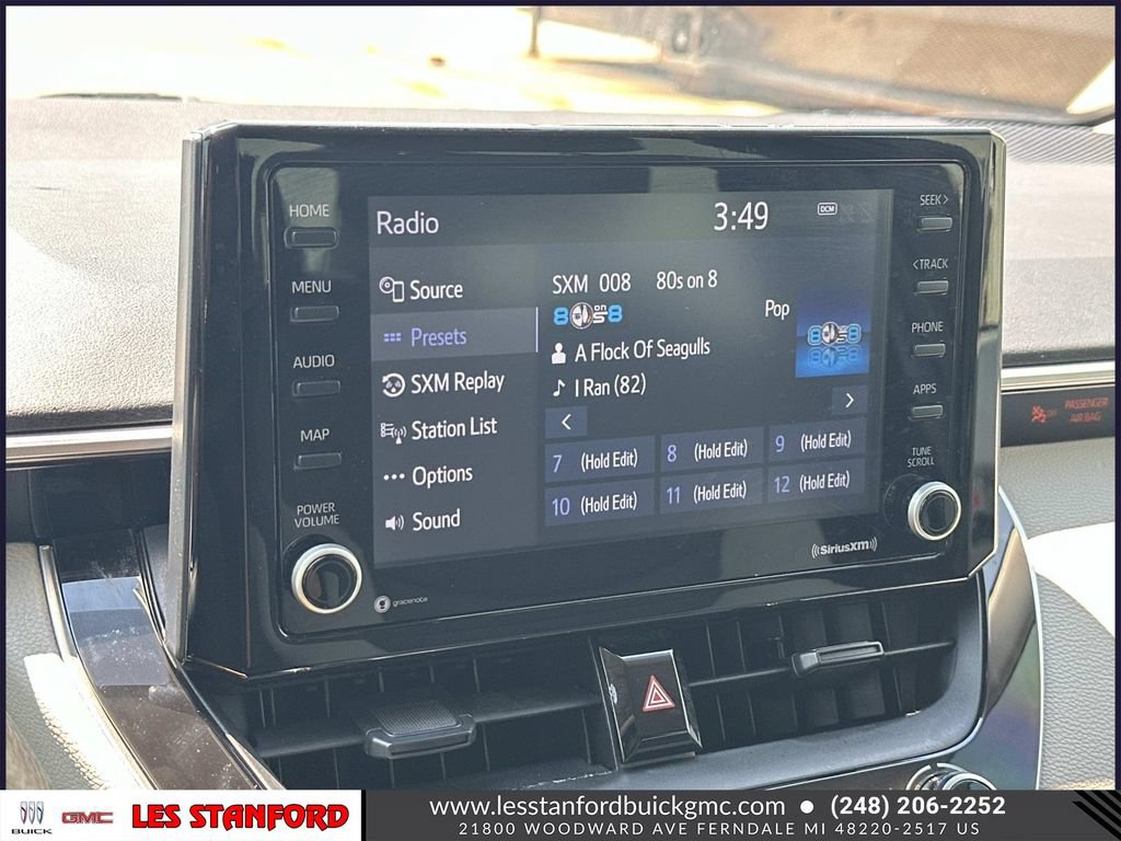 Used 2022 Toyota Corolla LE FWD image 28