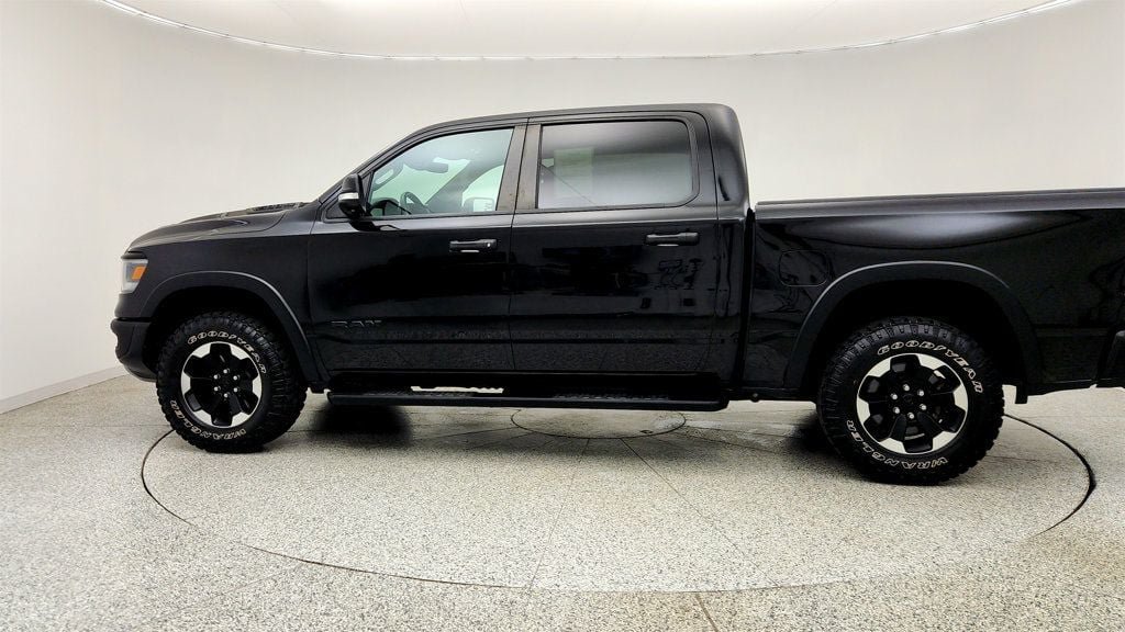 Used 2022 RAM 1500 Rebel w/ Rebel Level A Equipment Group AWD/4WD image 8