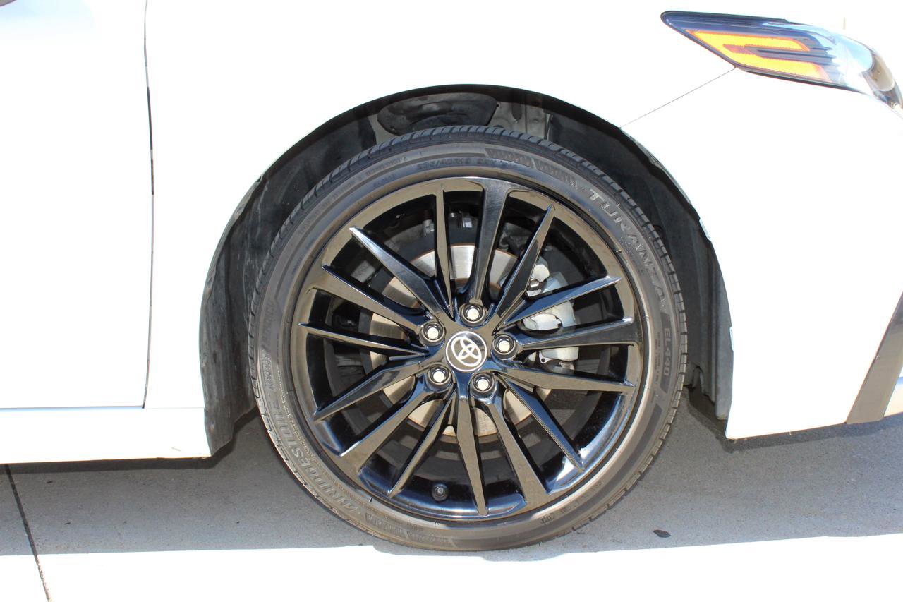 Used 2023 Toyota Camry XSE FWD image 44