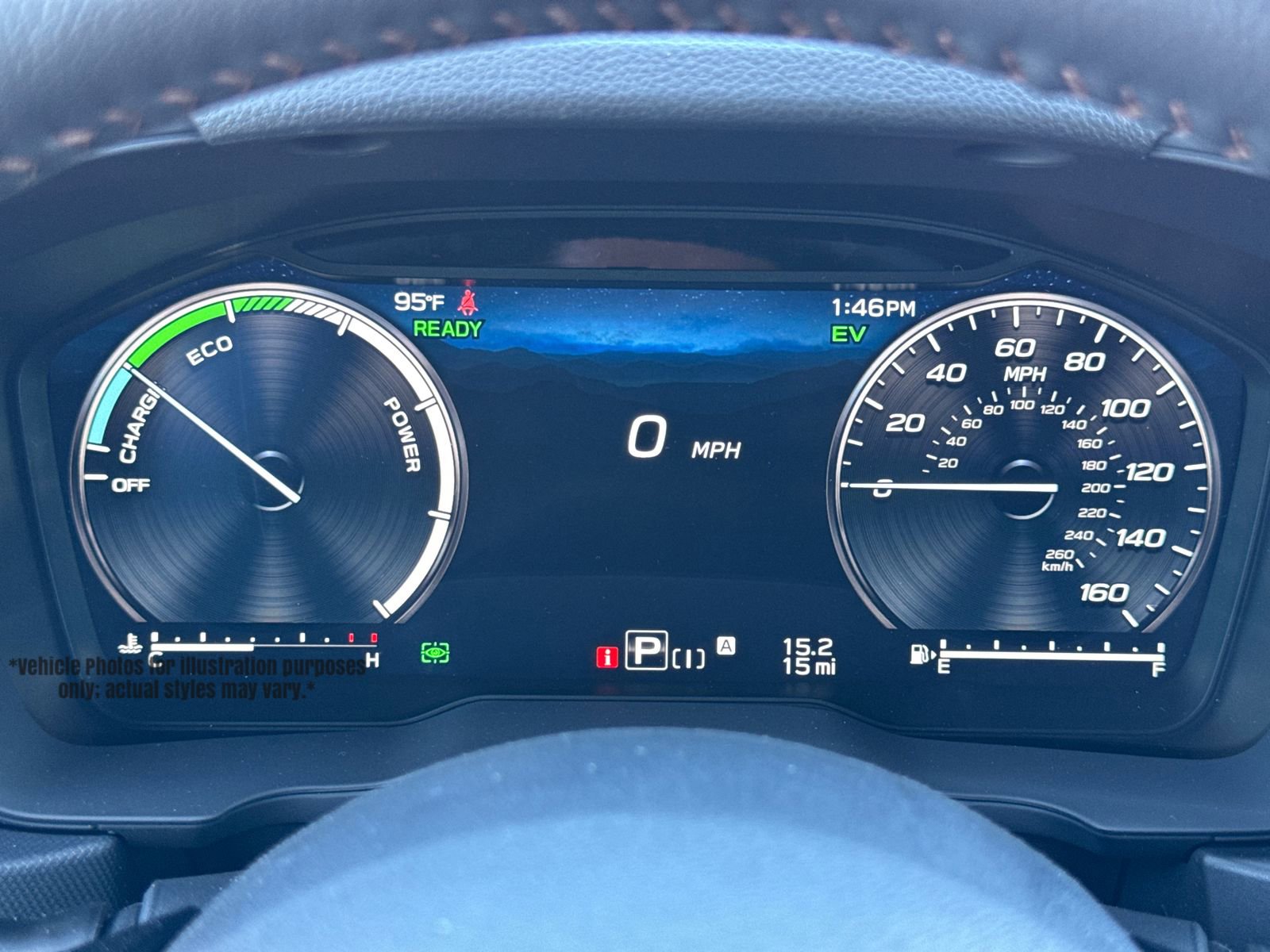 New 2026 Subaru Forester Touring image 20