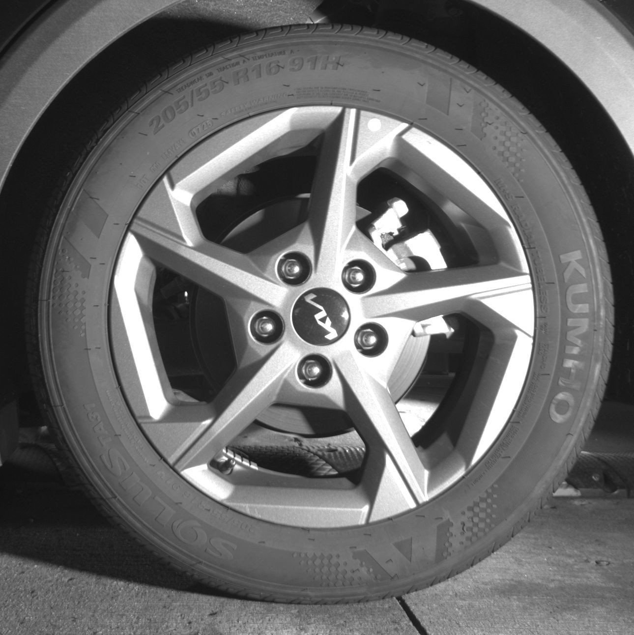 Used 2025 Kia K4 FWD image 16
